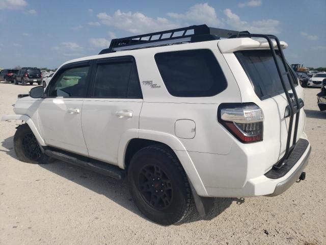 2017 Toyota 4runner SR5/SR5 Premium