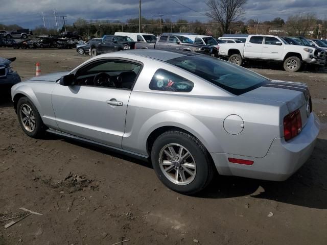 2005 Ford Mustang