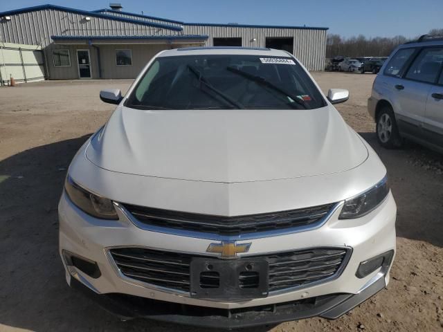 2016 Chevrolet Malibu Hybrid