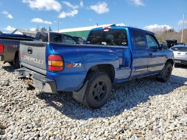 2004 Chevrolet Silverado K1500