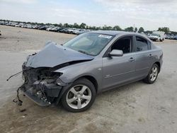 Vehiculos salvage en venta de Copart Sikeston, MO: 2006 Mazda 3 S