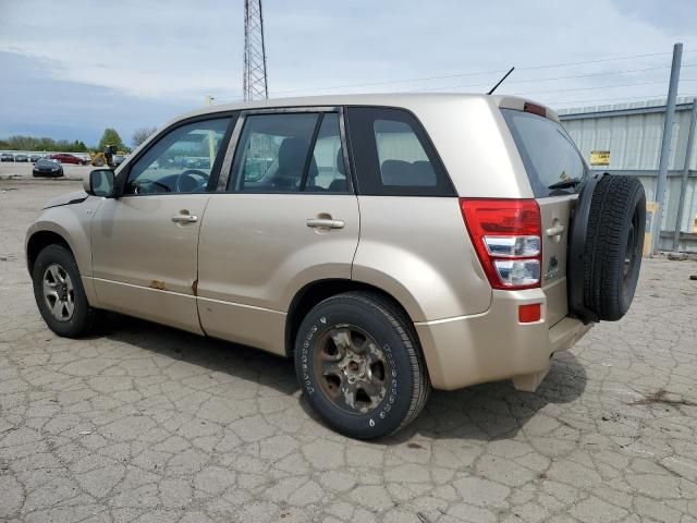 2008 Suzuki Grand Vitara