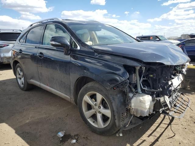 2015 Lexus RX 350 Base