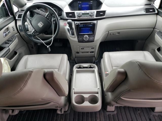 2014 Honda Odyssey Touring