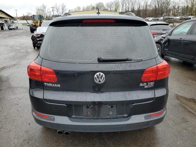 2016 Volkswagen Tiguan S