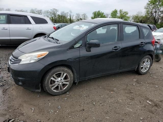 2014 Nissan Versa Note S