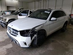 Salvage cars for sale at Madisonville, TN auction: 2020 Mercedes-Benz GLC 300 4matic