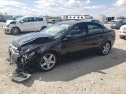 Salvage cars for sale at Kansas City, KS auction: 2004 Acura TL