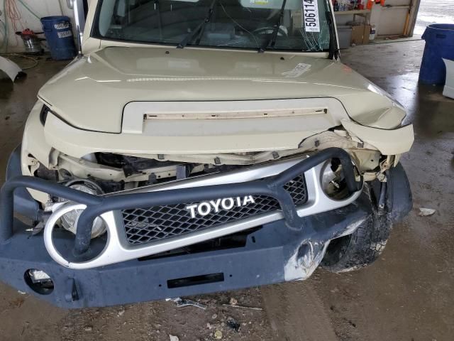 2008 Toyota FJ Cruiser