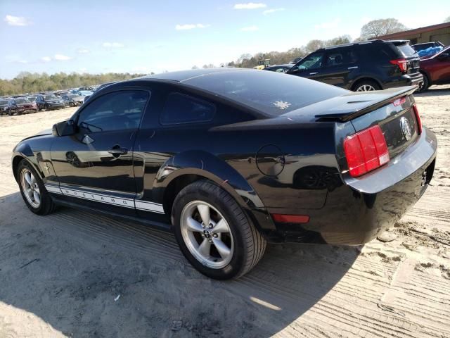 2007 Ford Mustang