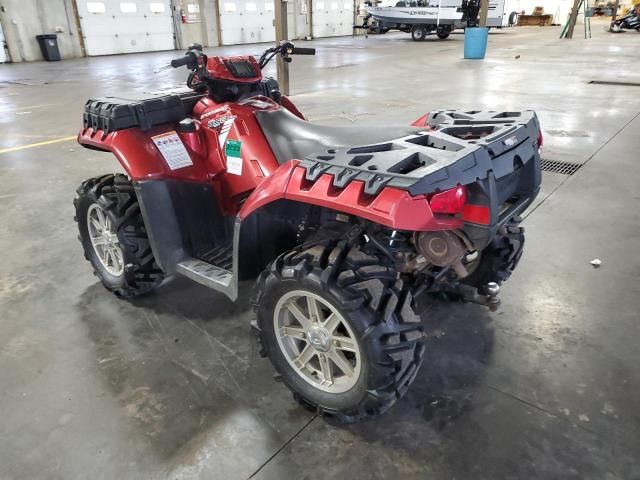 2014 Polaris Sportsman 850 XP-EPS