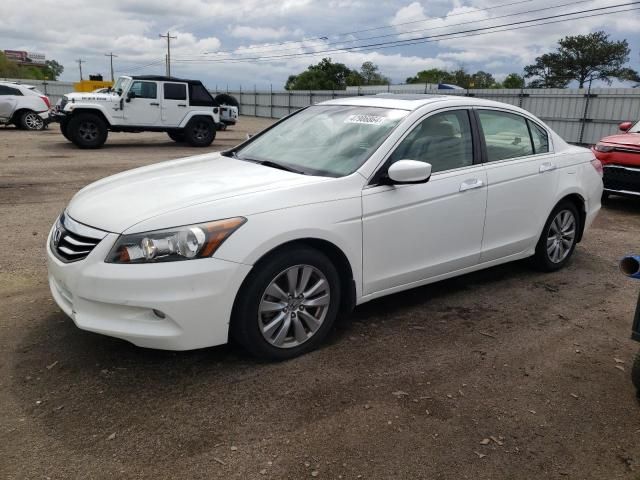 2011 Honda Accord EXL