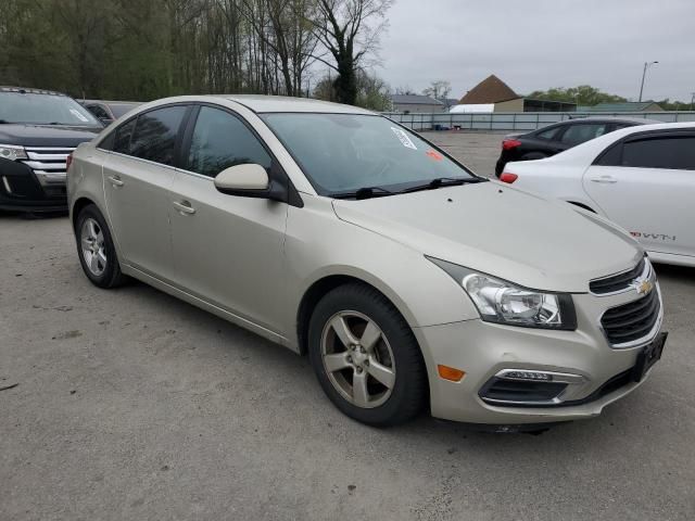 2016 Chevrolet Cruze Limited LT