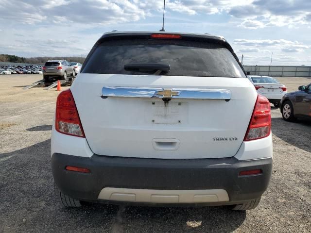 2016 Chevrolet Trax LTZ