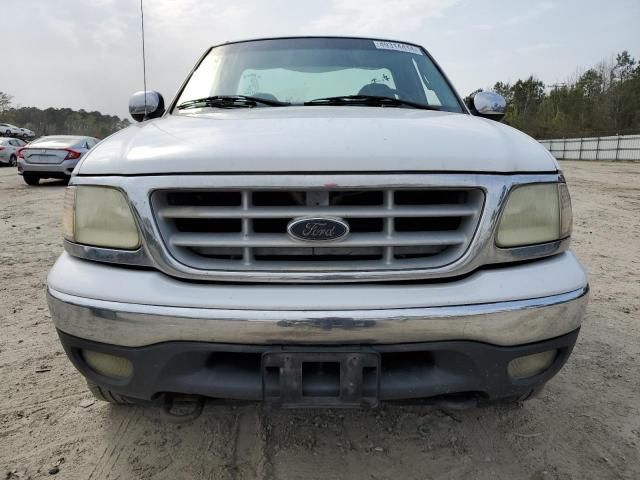 2001 Ford F150