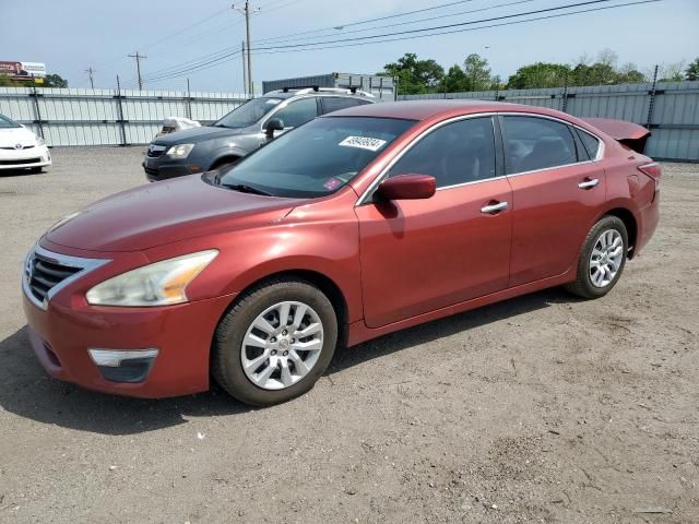 2015 Nissan Altima 2.5