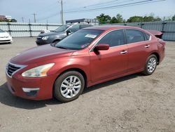 Salvage cars for sale at Newton, AL auction: 2015 Nissan Altima 2.5