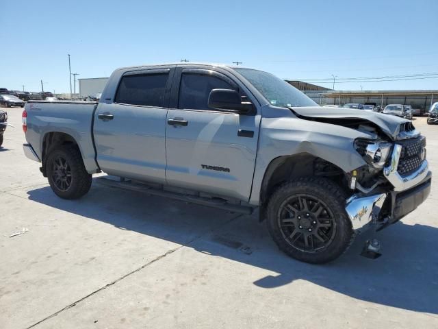 2021 Toyota Tundra Crewmax SR5