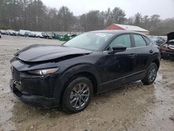 Mazda Vehiculos salvage en venta: 2022 Mazda CX-30