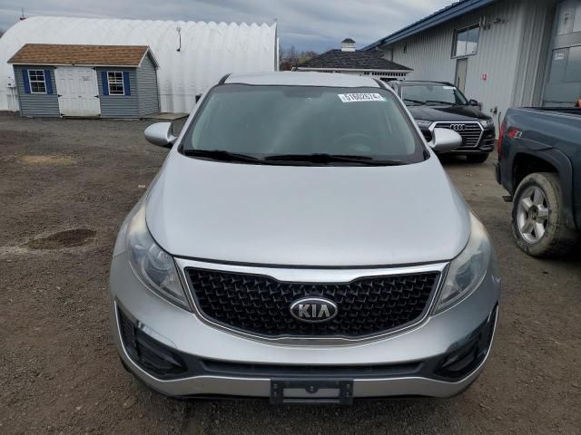 2016 KIA Sportage LX