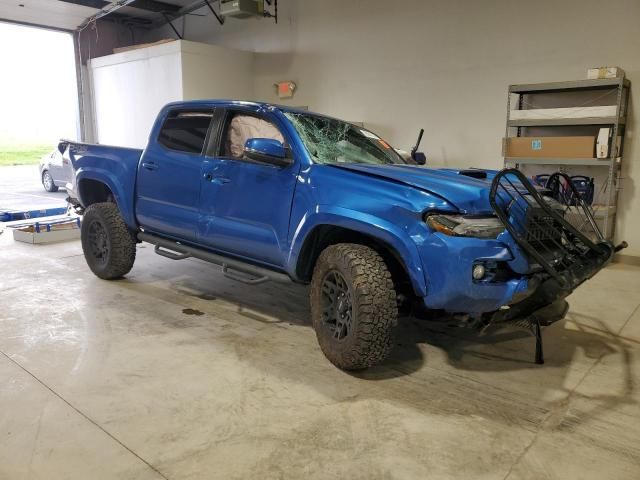 2017 Toyota Tacoma Double Cab