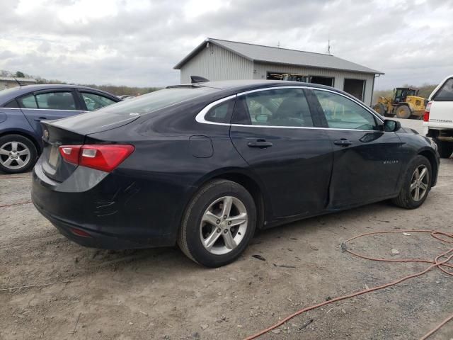 2019 Chevrolet Malibu LS