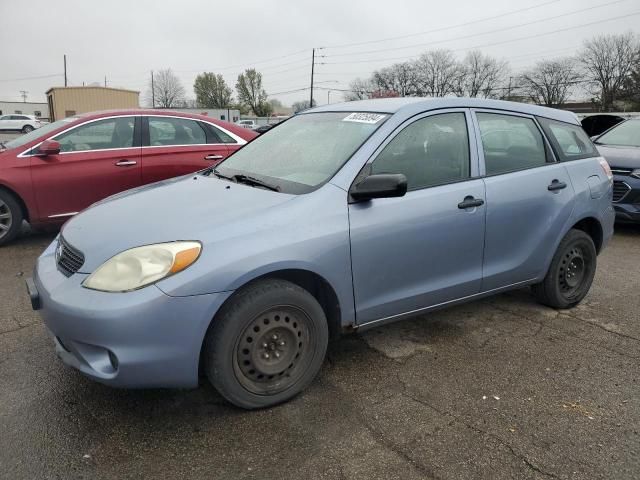 2006 Toyota Corolla Matrix Base