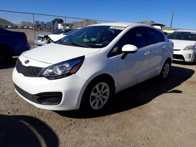 2014 KIA Rio LX