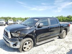 Salvage cars for sale at Ellenwood, GA auction: 2007 Toyota Tundra Crewmax SR5