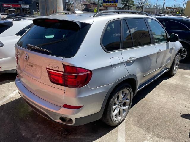 2012 BMW X5 XDRIVE35I