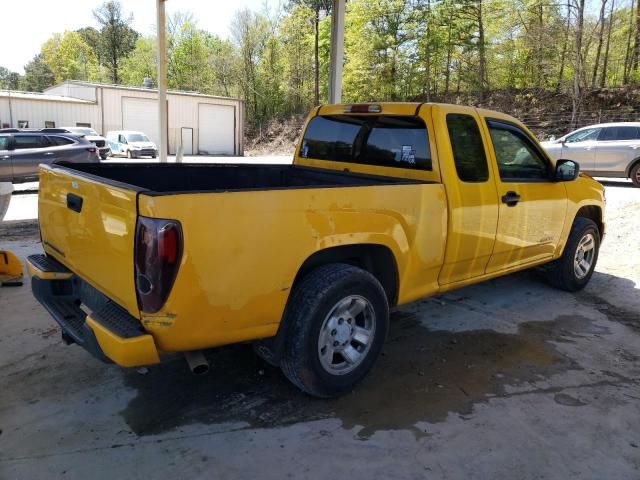 2004 Chevrolet Colorado