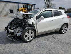 Salvage cars for sale from Copart Tulsa, OK: 2015 Buick Encore