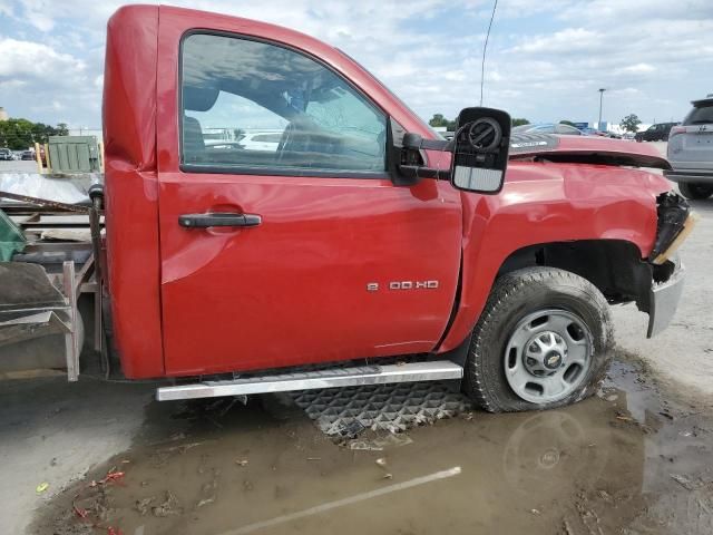 2011 Chevrolet Silverado C2500 Heavy Duty