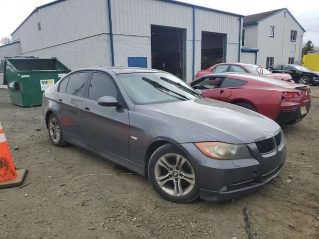 2008 BMW 328 XI