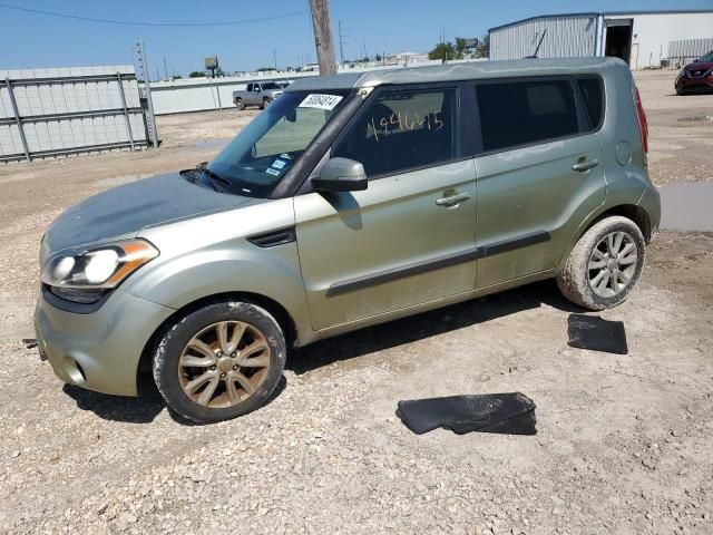 2013 KIA Soul +