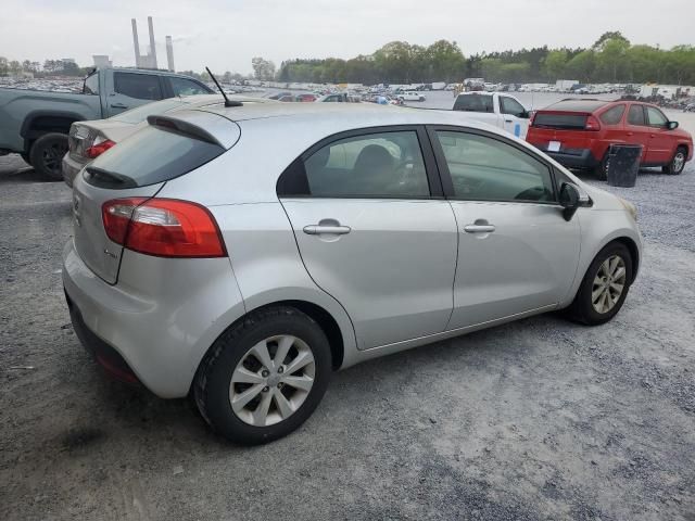 2013 KIA Rio EX