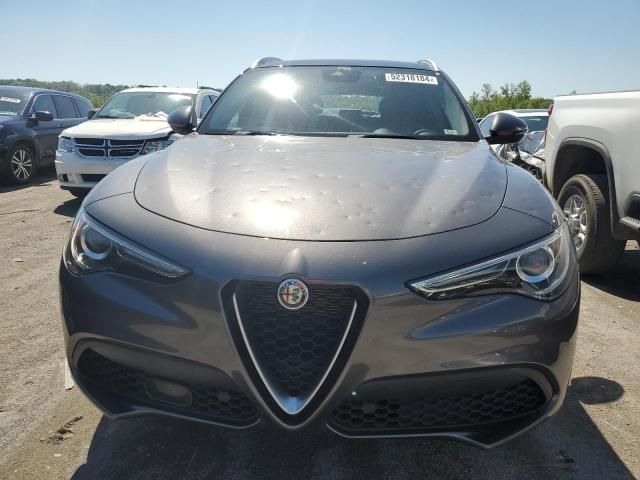 2020 Alfa Romeo Stelvio TI