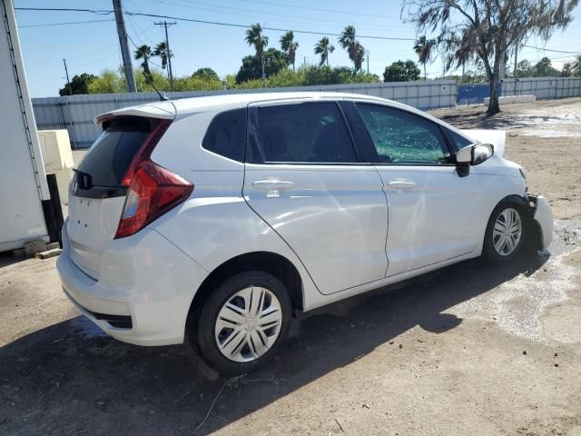 2019 Honda FIT LX