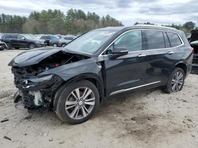 2020 Cadillac XT6 Premium Luxury