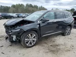 2020 Cadillac XT6 Premium Luxury en venta en Mendon, MA