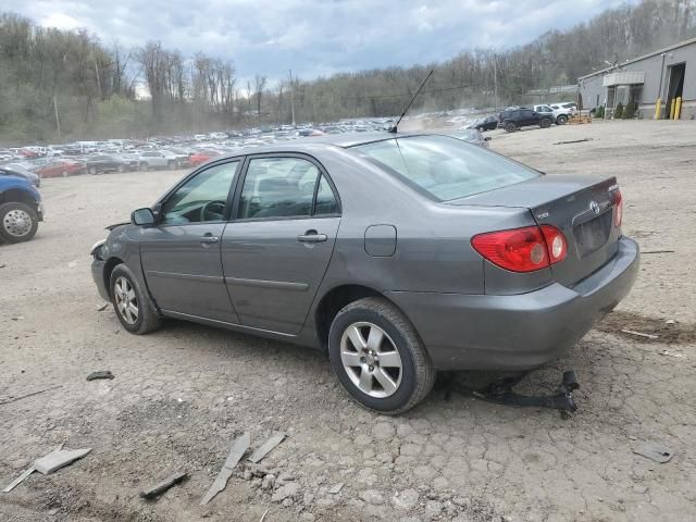 2005 Toyota Corolla CE