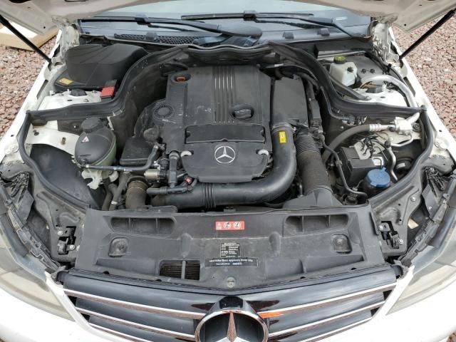 2014 Mercedes-Benz C 250