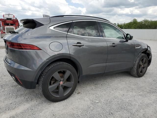 2018 Jaguar E-PACE S