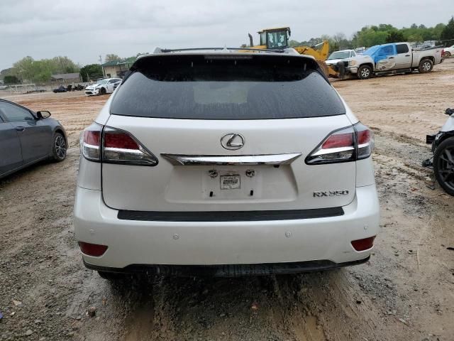 2013 Lexus RX 350