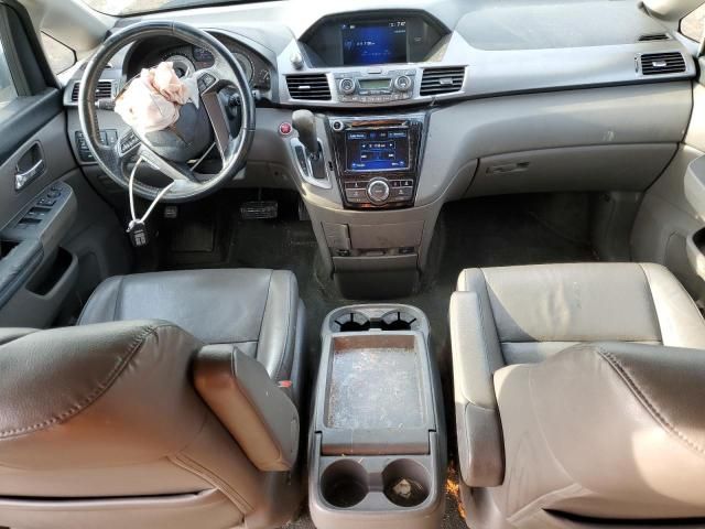 2014 Honda Odyssey EXL