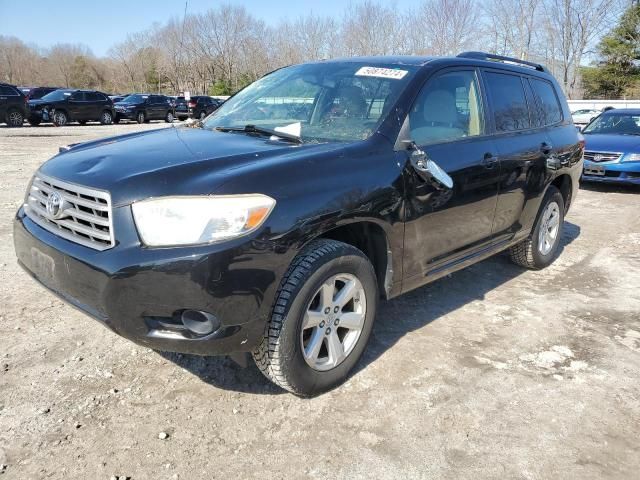 2009 Toyota Highlander