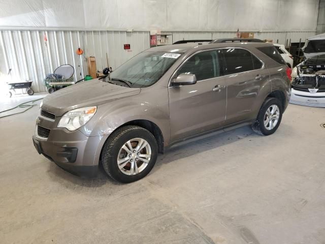 2011 Chevrolet Equinox LT