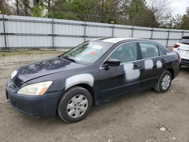 2003 Honda Accord LX