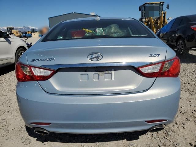 2012 Hyundai Sonata SE