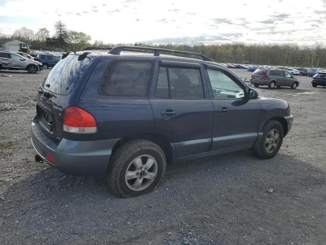 2005 Hyundai Santa FE GLS